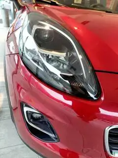 Ford Puma 2020 Bild 10