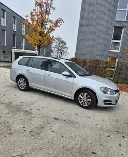 VW Golf 7 TDİ öamtc tüv 7-g automatik Bild 4