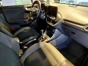 Ford Puma 2020 Bild 14