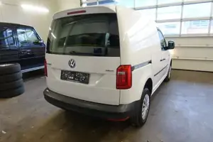 VW Caddy Bild 12