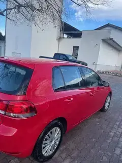 VW Golf Rabbit BMT 1,6 TDI  Bild 7