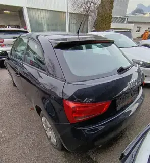 Audi A1 Bild 4