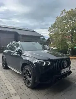 Mercedes-Benz GLE-Klasse 450 SUV   Geländewagen Bild 5