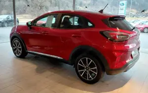 Ford Puma 2020 Bild 9