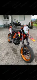 KTM 690 smc r Bild 4