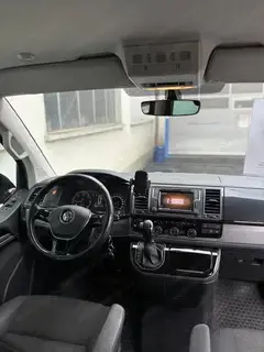 VW T6 Multivan DSG 4 Matic Bild 5