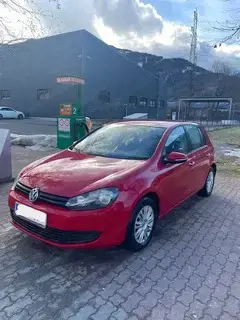 VW Golf Rabbit BMT 1,6 TDI  Bild 4