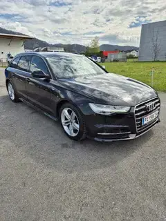 Audi A6 Bild 10