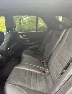 Mercedes-Benz GLE-Klasse 450 SUV   Geländewagen Bild 3