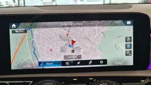 Mercedes-Benz A 180 Bild 11