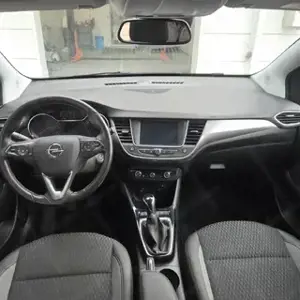 Opel Crossland X 1.2 Turbo | Benzin Bild 7