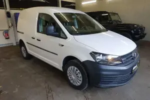 VW Caddy Bild 3