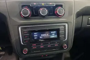 VW Caddy Bild 7