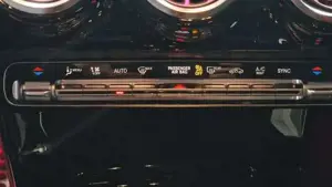 Mercedes-Benz A 180 Bild 18