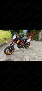 KTM 690 smc r
