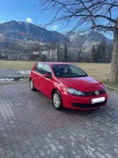 VW Golf Rabbit BMT 1,6 TDI 