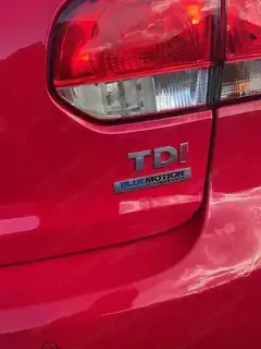 VW Golf Rabbit BMT 1,6 TDI  Bild 6