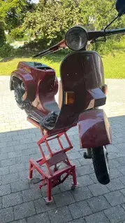 Vespa PK50 S Bild 5