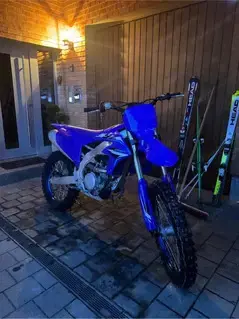 Yamaha YZ250F 2026 Bild 5