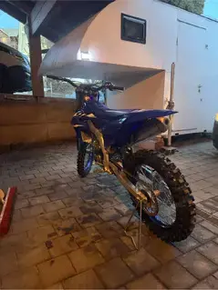 Yamaha YZ250F 2026 Bild 3