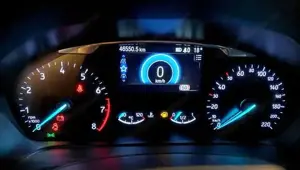 Ford Puma 2020 Bild 19