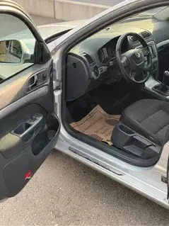 Skoda Octavia Kombi Bild 5