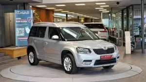 Skoda Yeti Bild 3