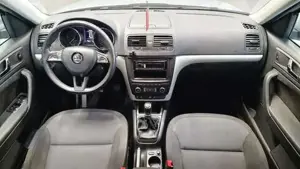 Skoda Yeti Bild 11
