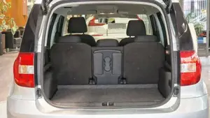 Skoda Yeti Bild 10