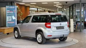 Skoda Yeti Bild 6