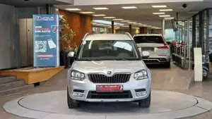 Skoda Yeti Bild 2