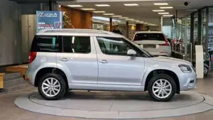 Skoda Yeti Bild 5