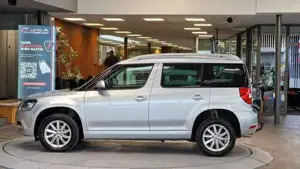 Skoda Yeti Bild 4