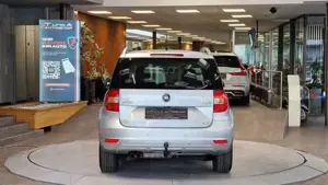 Skoda Yeti Bild 8