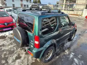 Suzuki Jimny Bild 12