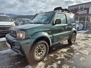 Suzuki Jimny Bild 6