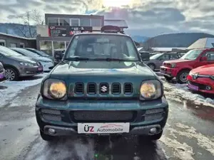 Suzuki Jimny Bild 3