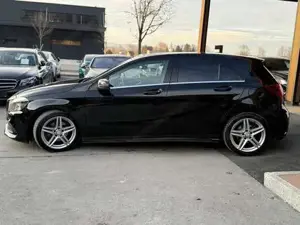 Mercedes-Benz A 180 Bild 7