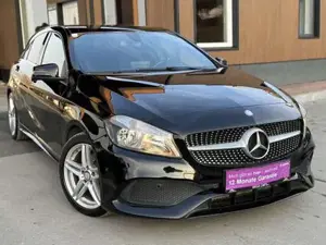 Mercedes-Benz A 180 Bild 2