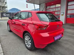 SEAT Ibiza Bild 8