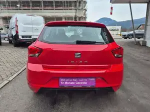 SEAT Ibiza Bild 10