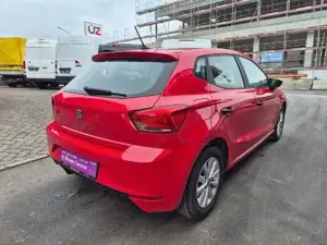 SEAT Ibiza Bild 11