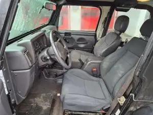 Jeep Wrangler Bild 12