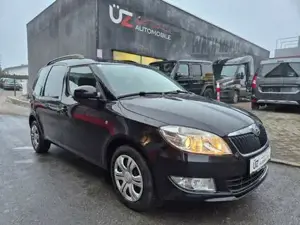 Skoda Roomster