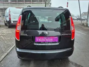 Skoda Roomster Bild 10