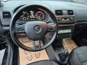 Skoda Roomster Bild 17