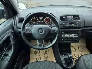 Skoda Roomster Bild 19