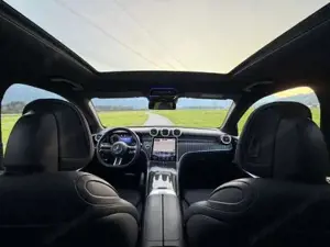 Mercedes-Benz GLC Bild 12