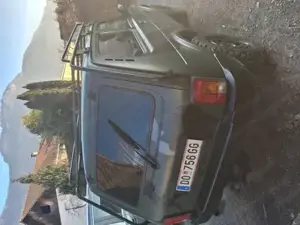 Lada Niva 4x4 Urban Bild 2