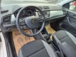 Skoda Fabia Bild 17